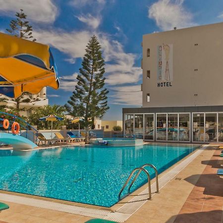 Olympic Hotel Karpathos Exteriér fotografie