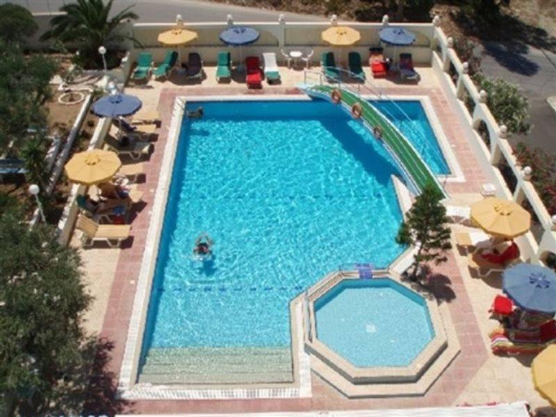 Olympic Hotel Karpathos Exteriér fotografie