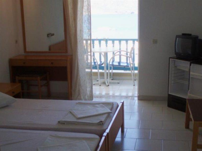 Olympic Hotel Karpathos Exteriér fotografie