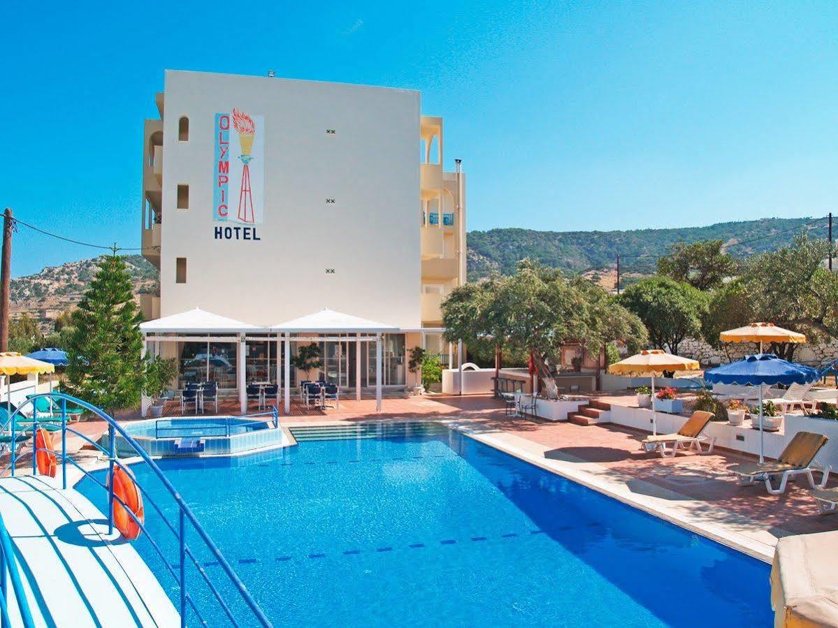 Olympic Hotel Karpathos Exteriér fotografie