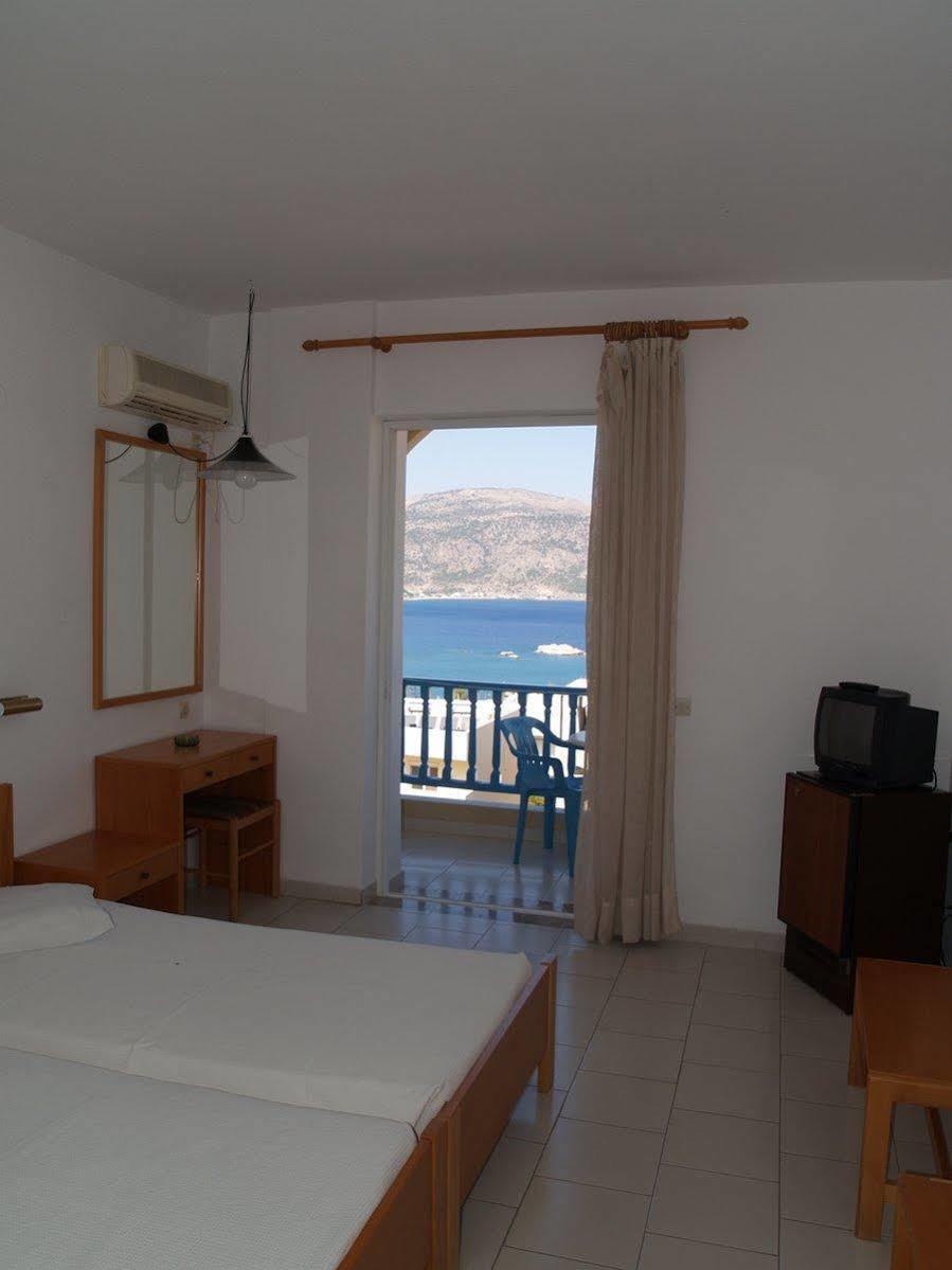 Olympic Hotel Karpathos Exteriér fotografie