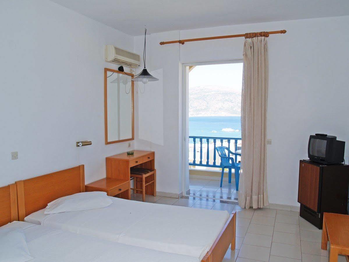 Olympic Hotel Karpathos Exteriér fotografie