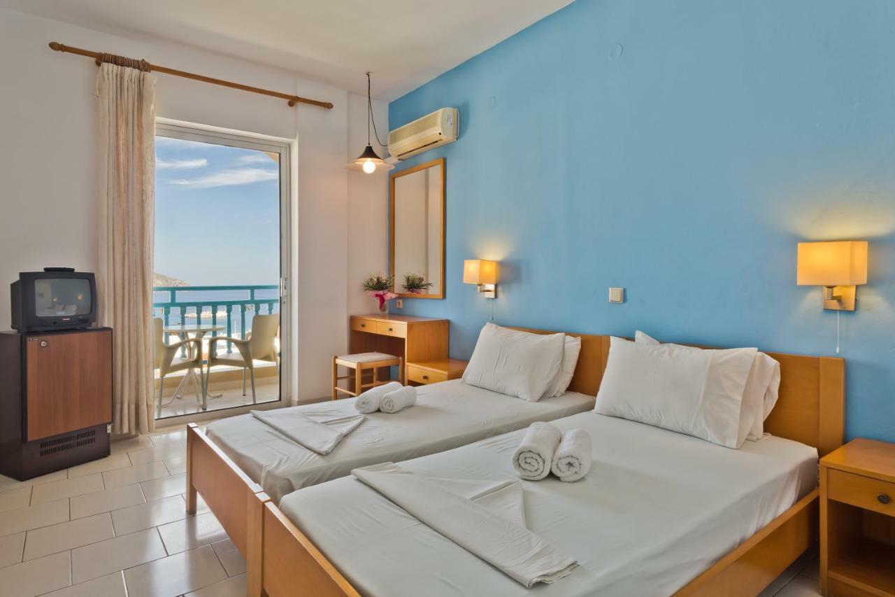 Olympic Hotel Karpathos Exteriér fotografie