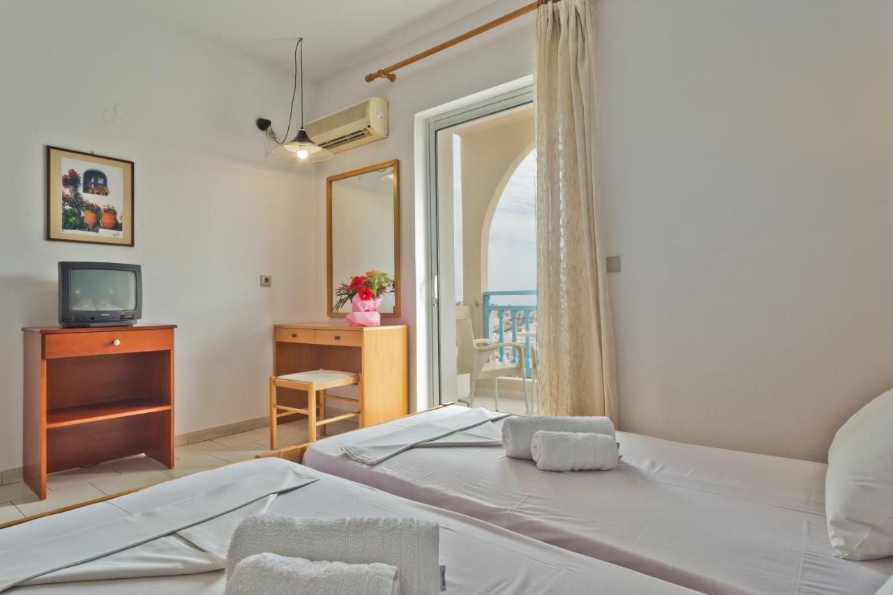Olympic Hotel Karpathos Exteriér fotografie
