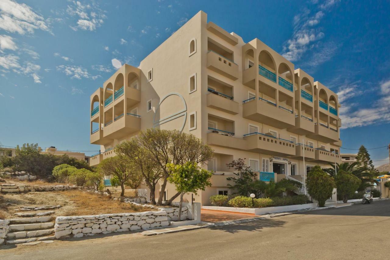 Olympic Hotel Karpathos Exteriér fotografie