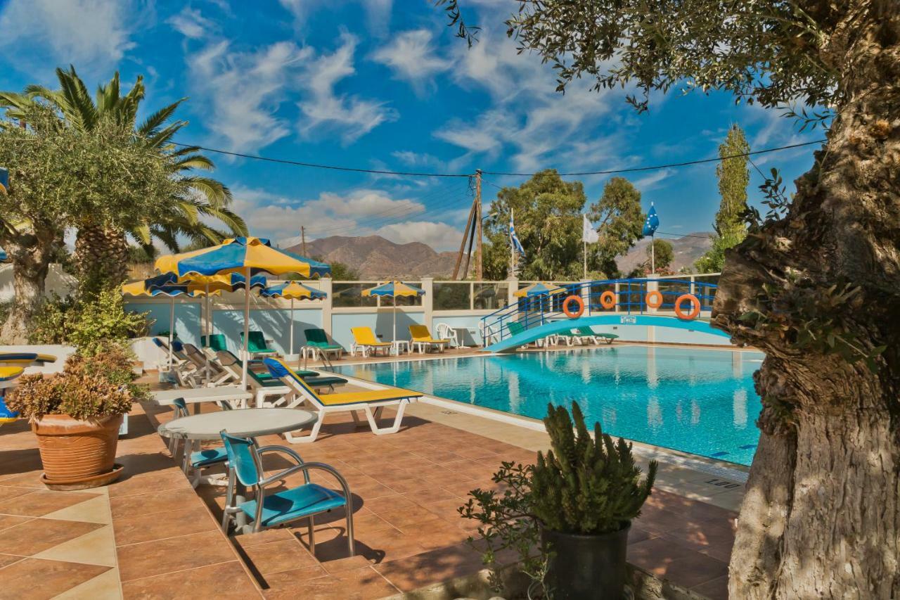 Olympic Hotel Karpathos Exteriér fotografie