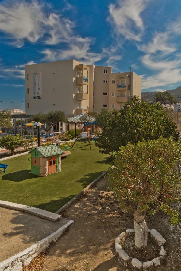 Olympic Hotel Karpathos Exteriér fotografie