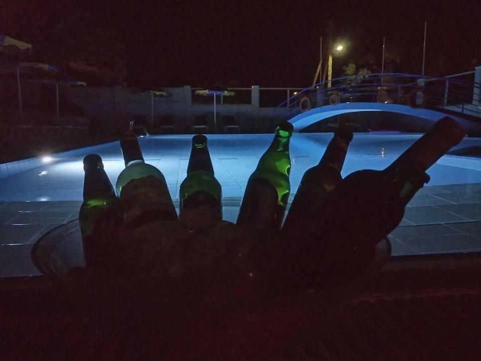 Olympic Hotel Karpathos Exteriér fotografie